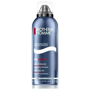 BIOTHERM Гель для бритья Homme Normal Skin Shaving Gel 150.0