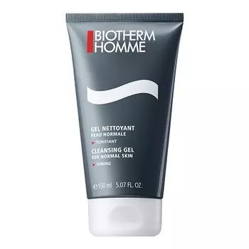 BIOTHERM Гель для умывания для нормальной кожи Gel Nettoyant Homme