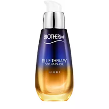 BIOTHERM Интенсивная восстанавливающая сыворотка-масло Blue Therapy