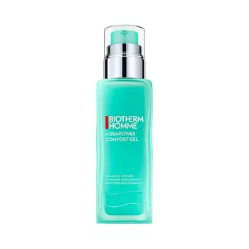 BIOTHERM Интенсивно увлажняющий и успокаивающий гель Homme Aquapower Comfort
