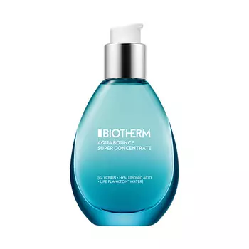 BIOTHERM Концентрат для лица Увлажнение и упругость Aqua Bounce