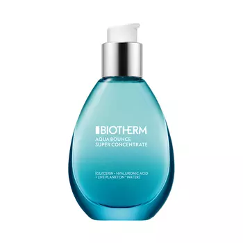 BIOTHERM Концентрат для лица Увлажнение и упругость Aqua Bounce