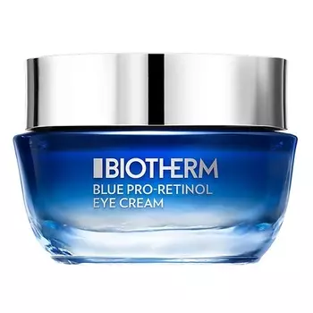 BIOTHERM Крем с ретинолом против морщин вокруг глаз Blue Pro-Retinol Eye Cream