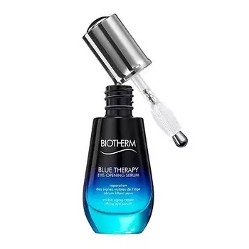 BIOTHERM Лифтинг-сыворотка для кожи вокруг глаз и ухода за ресницами Blue Therapy Eye-Opening Serum 16.5