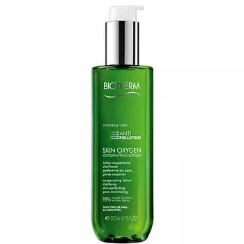 BIOTHERM Лосьон для глубокого очищения и наполнения кожи кислородом Skin Oxygen