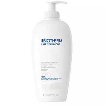BIOTHERM Молочко для душа Lait de Douche с цитрусовыми экстрактами,без мыла 400.0