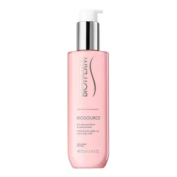 BIOTHERM Молочко для снятия макияжа для сухого типа кожи Biosource