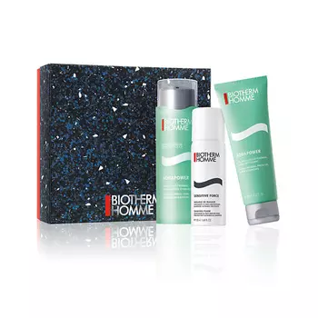 BIOTHERM Набор Aquapower для мужчин