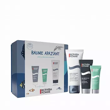 BIOTHERM Набор для ухода за кожей лица для мужчин Homme Basic Line