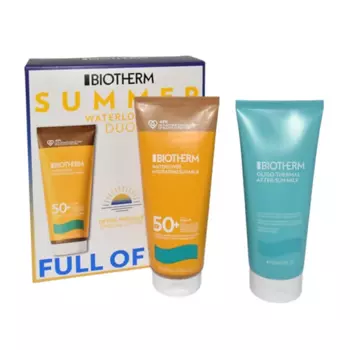 BIOTHERM Набор средств для загара Summer Full Of Life SPF50