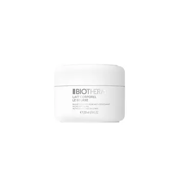 BIOTHERM Насыщенное увлажняющее масло для сухой кожи тела Lait Corporel Le Beurre 200.0