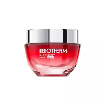 BIOTHERM Ночной подтягивающий и укрепляющий крем с пептидами Blue Therapy Uplift Night 50.0