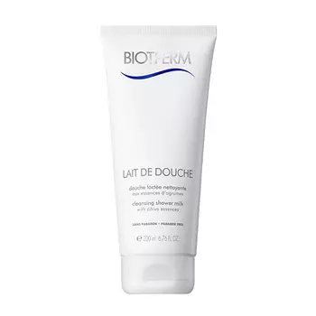 BIOTHERM Очищающее и увлажняющее молочко для душа Lait de Douche