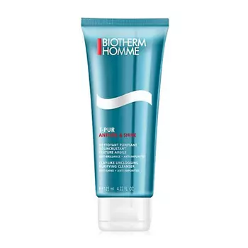 BIOTHERM Очищающее средство для лица Homme T-Pur