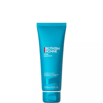 BIOTHERM Очищающий гель Homme T-Pur для мужской кожи, склонной к несовершенствам 125.0