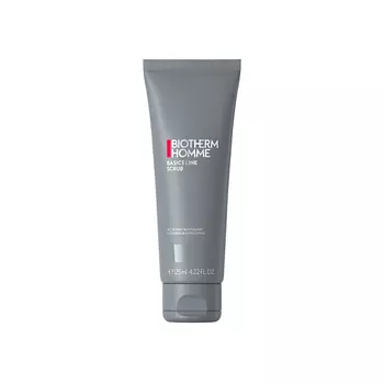BIOTHERM Очищающий и отшелушивающий гель-скраб Homme Basic Line для мужчин 125.0
