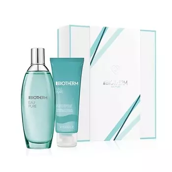 BIOTHERM Парфюмерный набор: Туалетная вода + Гель для душа