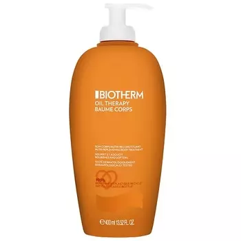 BIOTHERM Питательный бальзам с маслом абрикоса для сухой кожи тела Oil Therapy 400.0