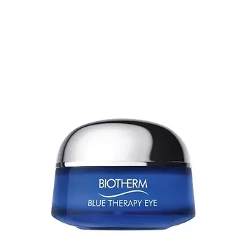 BIOTHERM Разглаживающий антивозрастной крем для кожи вокруг глаз Blue Therapy Eye Cream 15.0