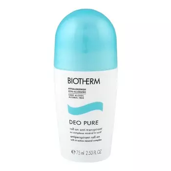 BIOTHERM Роликовый дезодорант Deo Pure