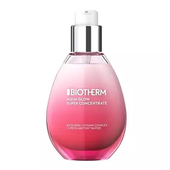 BIOTHERM Увлажняющая сыворотка с витаминами для сияния кожи Aqua Glow Super Concentrate 50.0