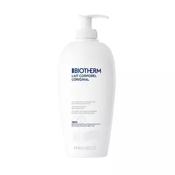 BIOTHERM Увлажняющее молочко для сухой кожи тела Lait Corporel 400.0