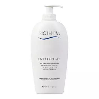 BIOTHERM Увлажняющее молочко для тела Lait Corporel
