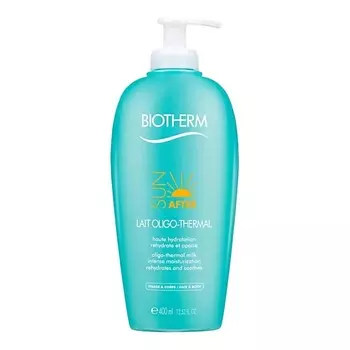 BIOTHERM Увлажняющее успокаивающее молочко после загара Oligo-Thermal After Sun 400.0