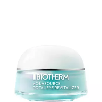 BIOTHERM Увлажняющий и освежающий гель для кожи вокруг глаз Aquasource Total Eye Revitalizer 15.0