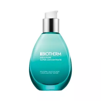 BIOTHERM Увлажняющий концентрат с салициловой кислотой против несовершенств кожи Aqua Pure 50.0