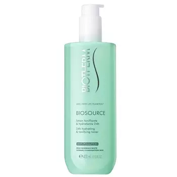 BIOTHERM Увлажняющий тоник для нормальной и комбинированной кожи Biosource Hydrating&Tonifying 400.0