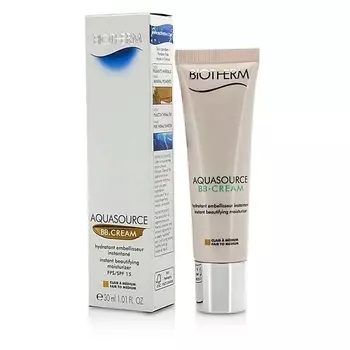 BIOTHERM Увлажняющий тонирующий крем Aquasource BB Cream