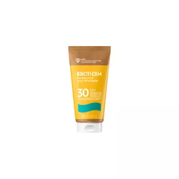 BIOTHERM Водостойкий увлажняющий солнцезащитный крем для лица Waterlover Face Sunscreen SPF30 50.0