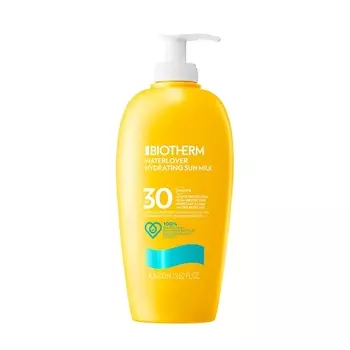 BIOTHERM Водостойкое солнцезащитное молочко для лица и тела Waterlover Sun Milk SPF 30 400.0