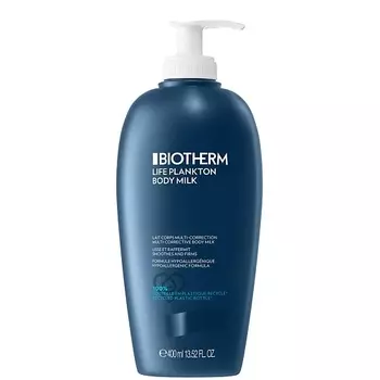 BIOTHERM Восстанавливающее и укрепляющее молочко для тела Life Plankton Multi-corrective 400.0