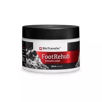 BIOTRANSFER Крем для ног FootRehub