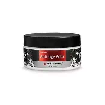 BIOTRANSFER Крем для рук Anti-age Activ