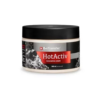 BIOTRANSFER Крем для суставов HotActiv