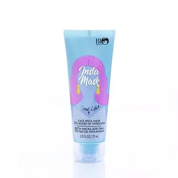 BIOWORLD Инста-маска для лица 120 часов увлажнения Secret Life 75