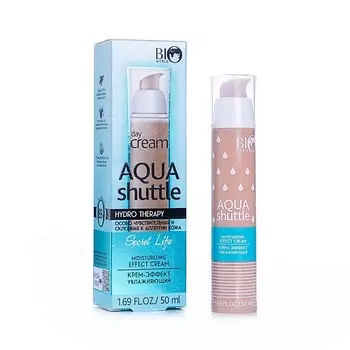 BIOWORLD Крем-эффект увлажняющий Secret Life 50