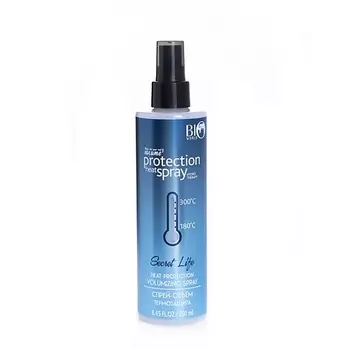 BIOWORLD Спрей-объем Термозащита Secret Life 250