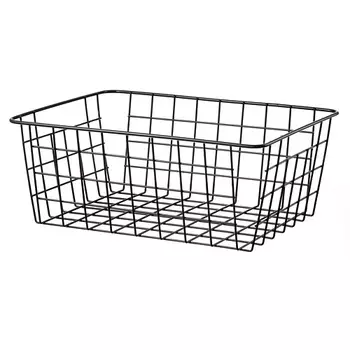 BIRDHOUSE Корзина для хранения металлическая