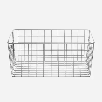 BIRDHOUSE Корзина для хранения металлическая