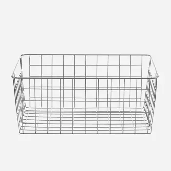 BIRDHOUSE Корзина для хранения металлическая
