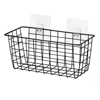 BIRDHOUSE Корзина для хранения металлическая