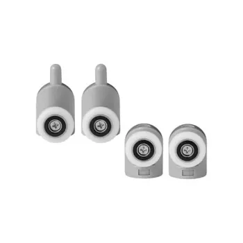 BIRDHOUSE Набор Ролики для душевой кабины 23 мм