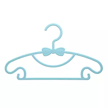 BIRDHOUSE Набор вешалок плечики для детской одежды пластиковые