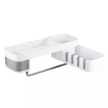 BIRDHOUSE Полка для ванной угловая