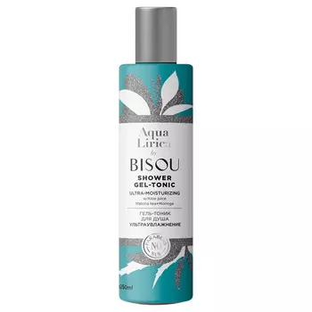 BISOU Гель для душа Ультраувлажнение 250