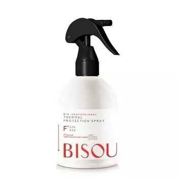 BISOU Термозащитный спрей для укладки волос Защита до 220С 285